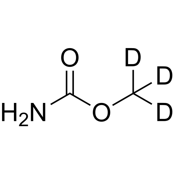 Methyl carbamate-d3 124522-32-3